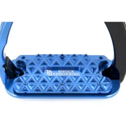 Tech Stirrups Stijgbeugels Venice Plus EVO Titanium