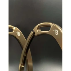 Tech Stirrups Stijgbeugels Venice Plus EVO Bruin