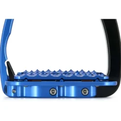 Tech Stirrups Stijgbeugels Venice Plus EVO Zwart/Rosegold