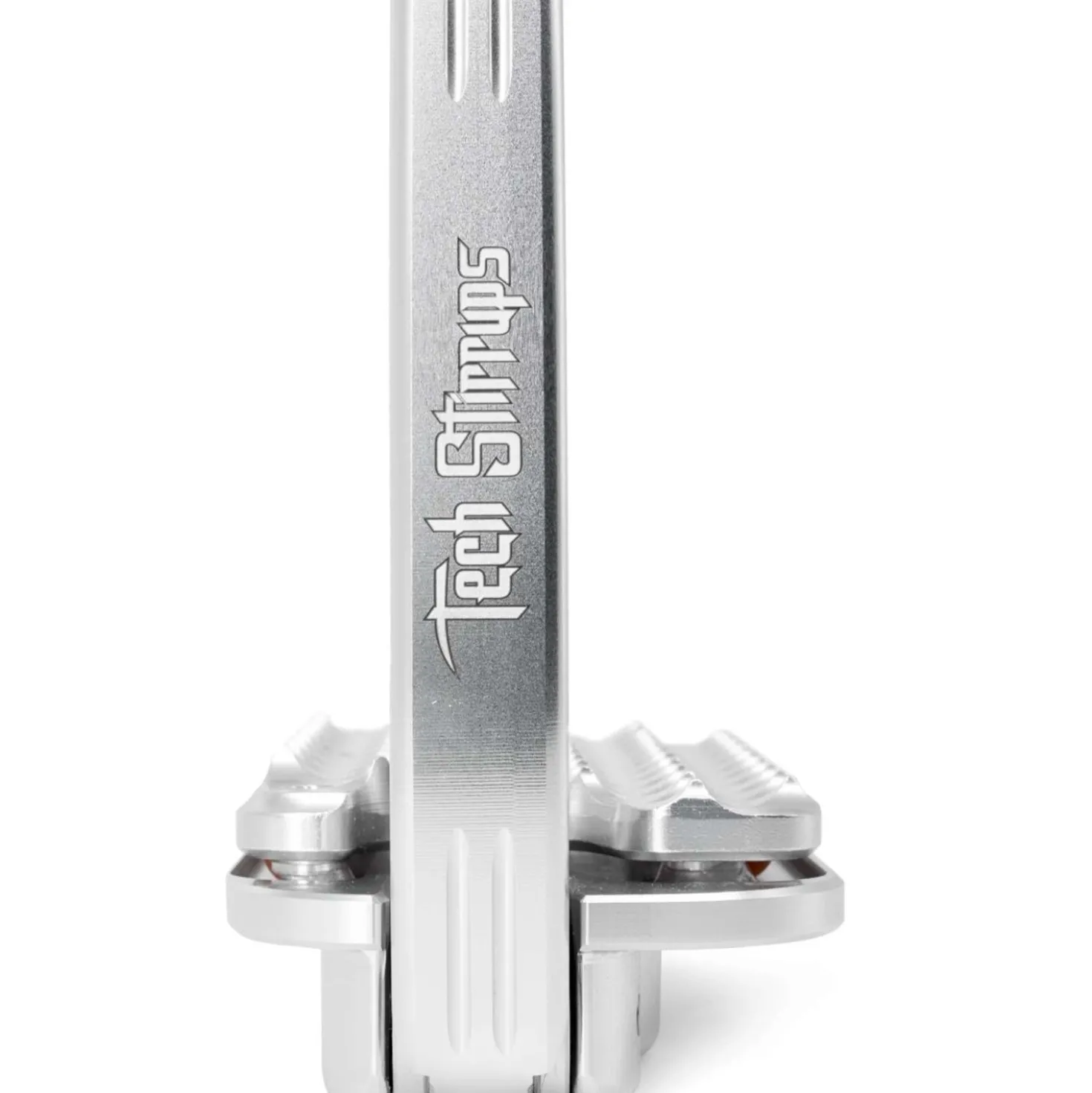 Tech Stirrups Stijgbeugels Venice Plus Dressuur Titanium