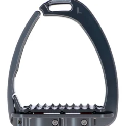Tech Stirrups Stijgbeugels Venice Plus Swarovski Dressuur Titanium