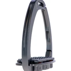 Tech Stirrups Stijgbeugels Venice Plus Swarovski Dressuur Titanium