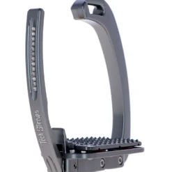 Tech Stirrups Stijgbeugels Venice Plus Swarovski Dressuur Titanium
