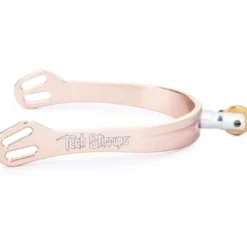 Tech Stirrups Wielsporen Verona Rowel Tips Roségoud