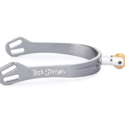 Tech Stirrups Wielsporen Verona Rowel Tips Titanium