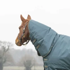 Tempest by Shires Winterdeken Turnout Typhoon 200g Groen