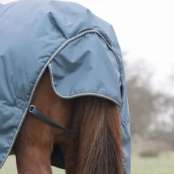 Tempest by Shires Winterdeken Turnout Typhoon 200g Groen