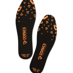 Tonics Inlegzool Tonics Zwart/Oranje