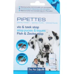 TPD Vlo&Teek Stop Hond