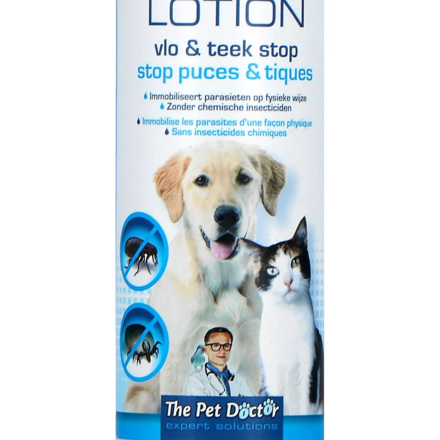 TPD Vlo&Teek Stop Lotion