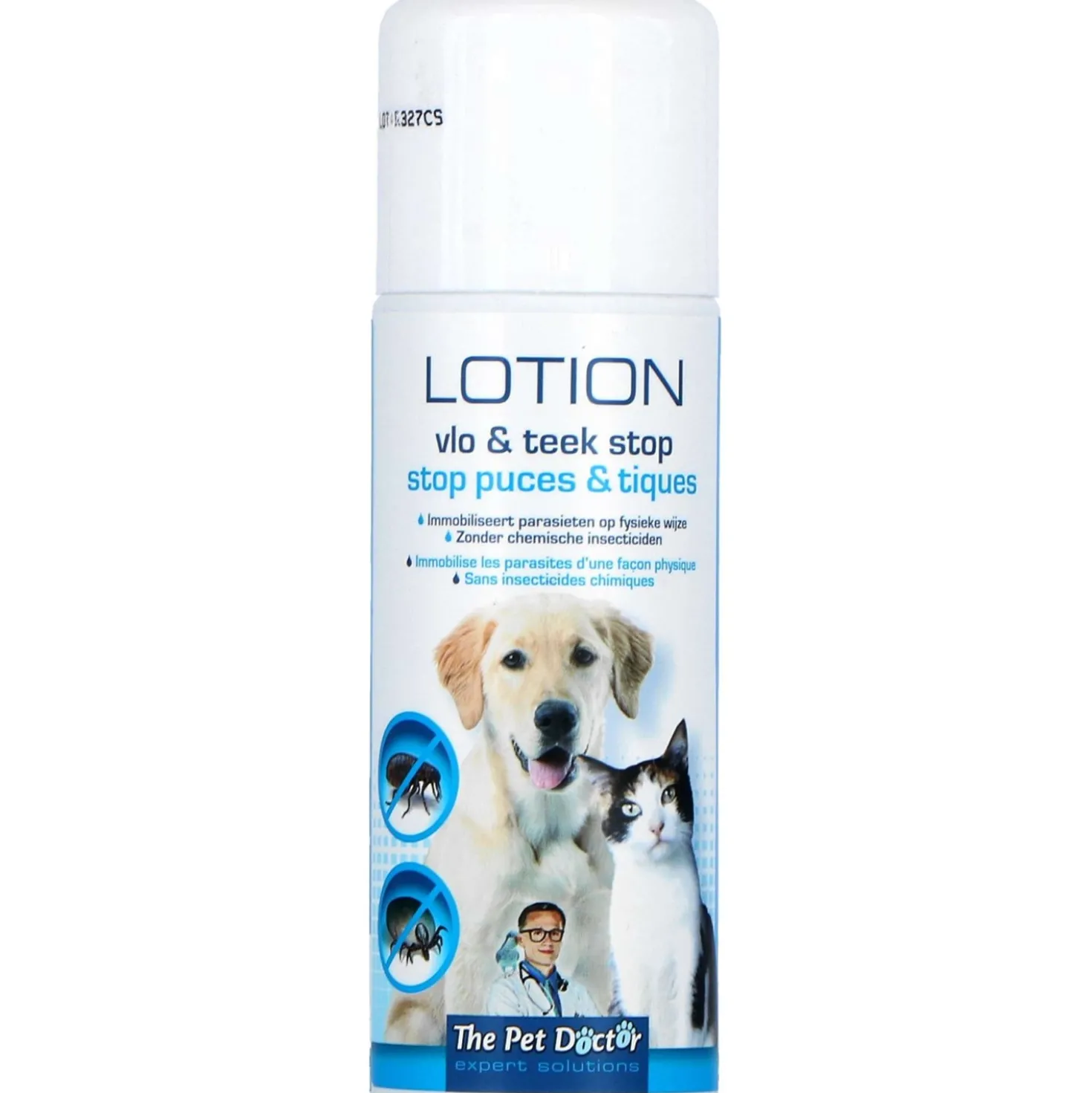 TPD Vlo&Teek Stop Lotion