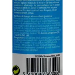 TPD Vlo&Teek Stop Shampoo