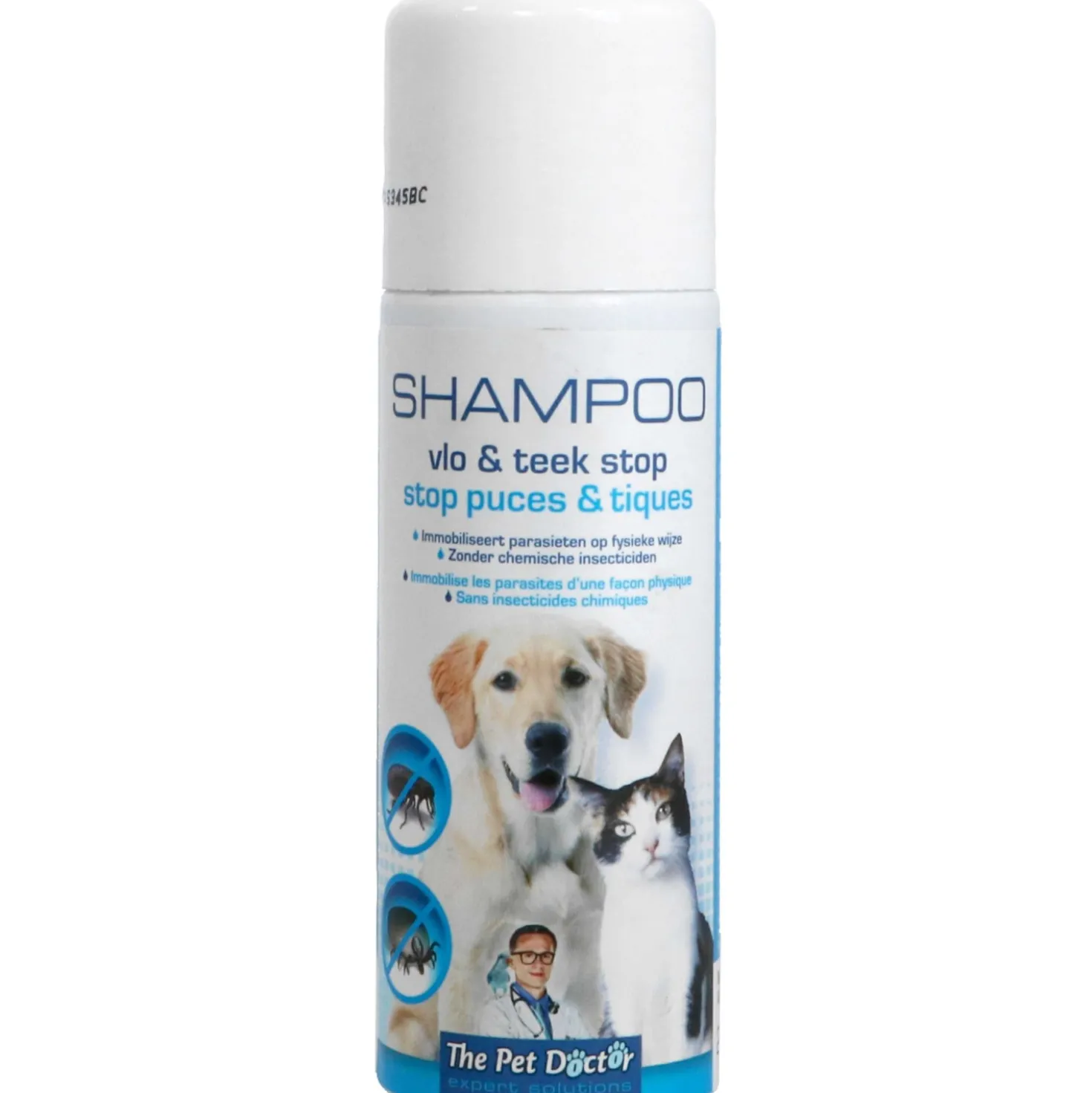 TPD Vlo&Teek Stop Shampoo