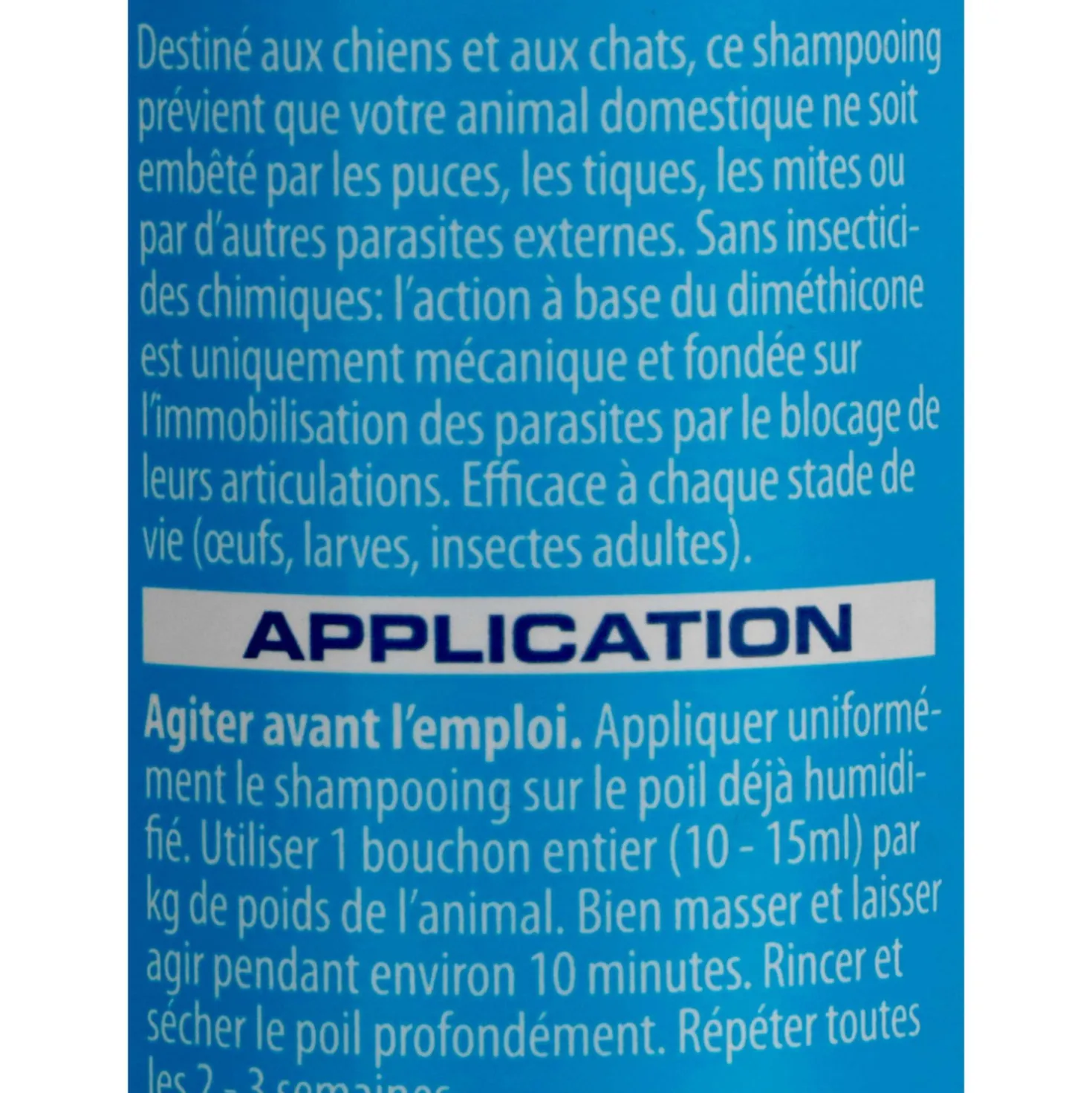 TPD Vlo&Teek Stop Shampoo