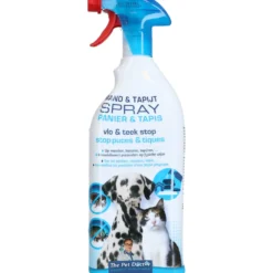 TPD Vlo&Teek Stop Spray voor Mand en Tapijt