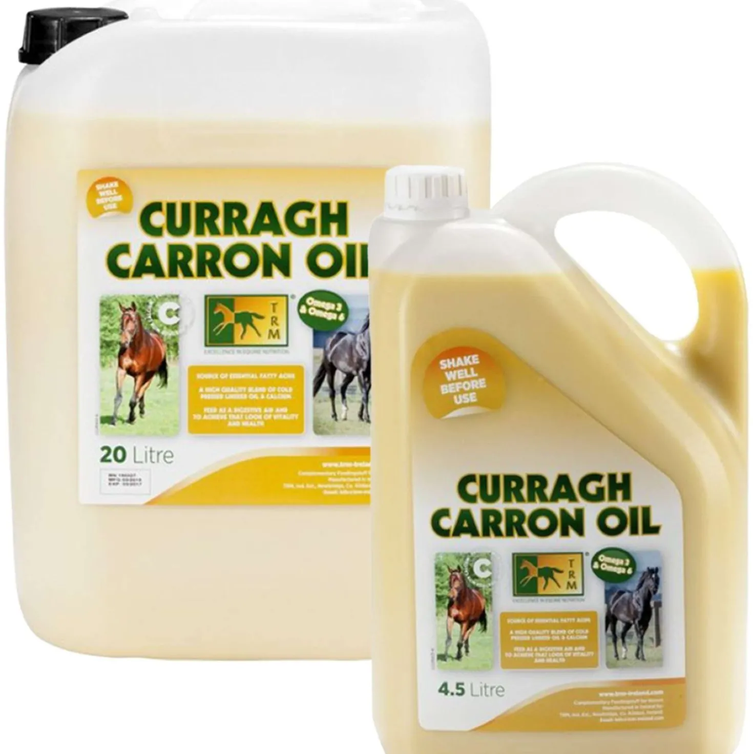 TRM Curragh Carron Oil