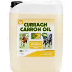 TRM Curragh Carron Oil