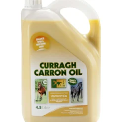 TRM Curragh Carron Oil