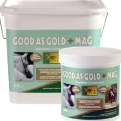 TRM Good As Gold + Mag