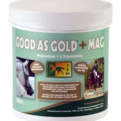 TRM Good As Gold + Mag