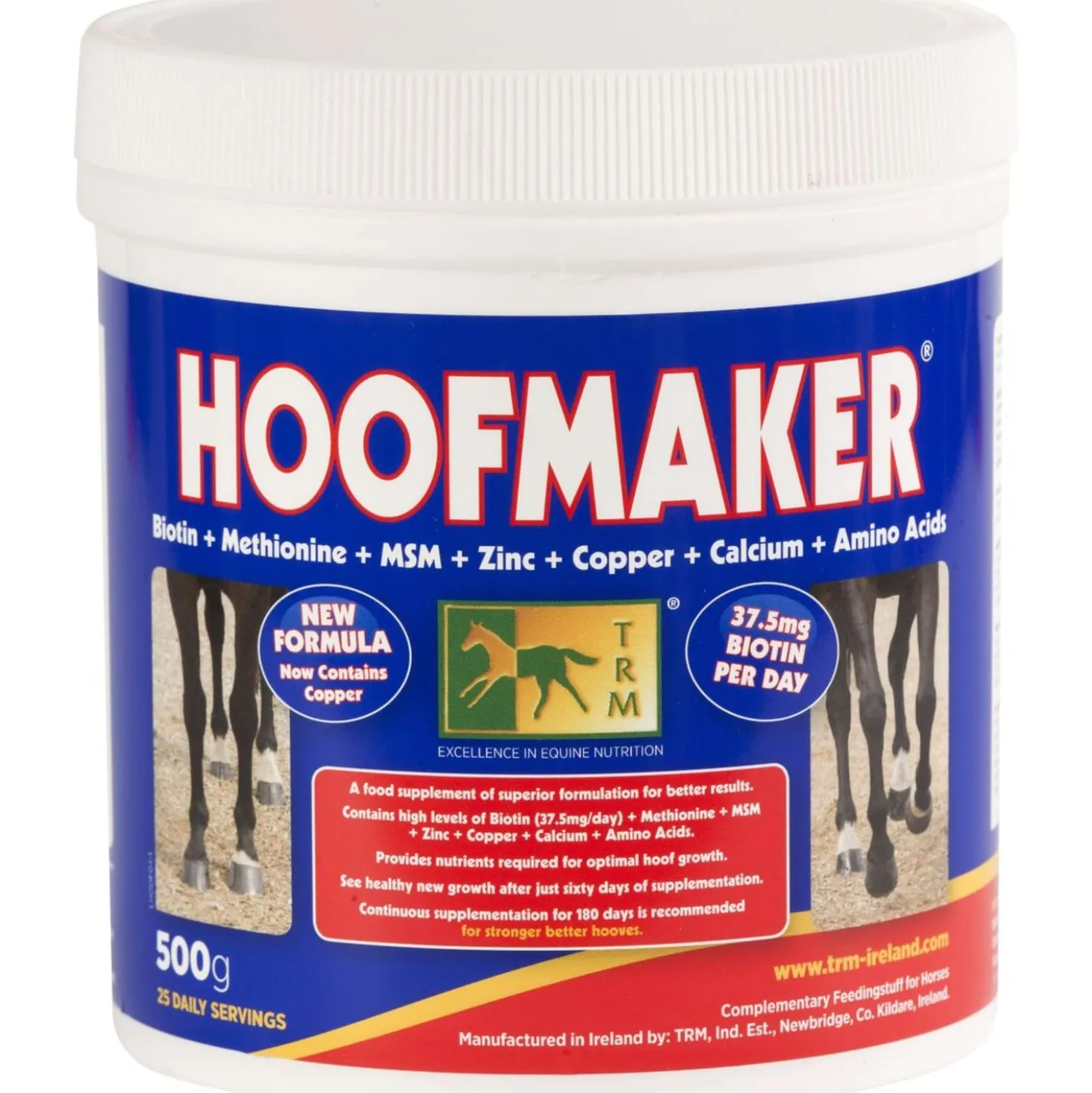TRM Hoofmaker