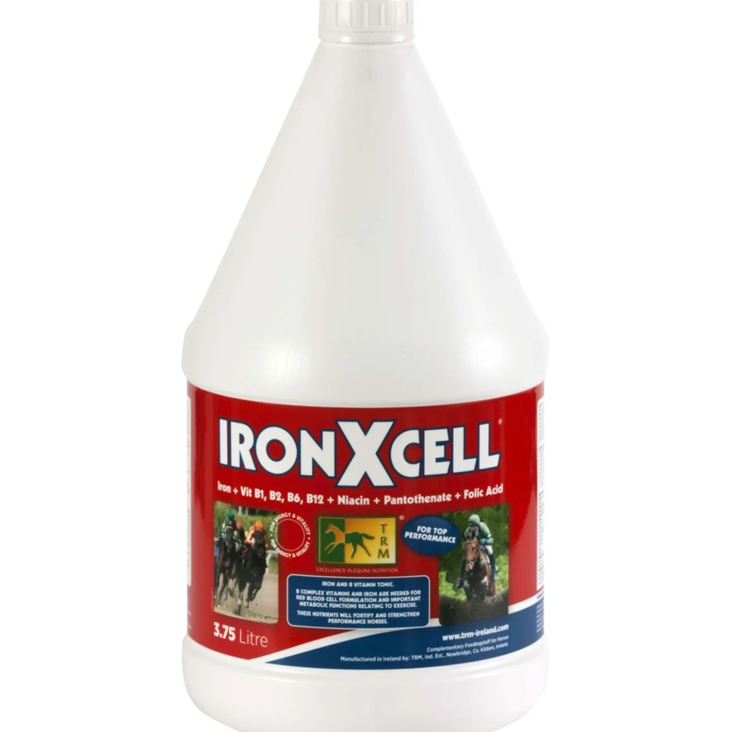 TRM Iron X Cell