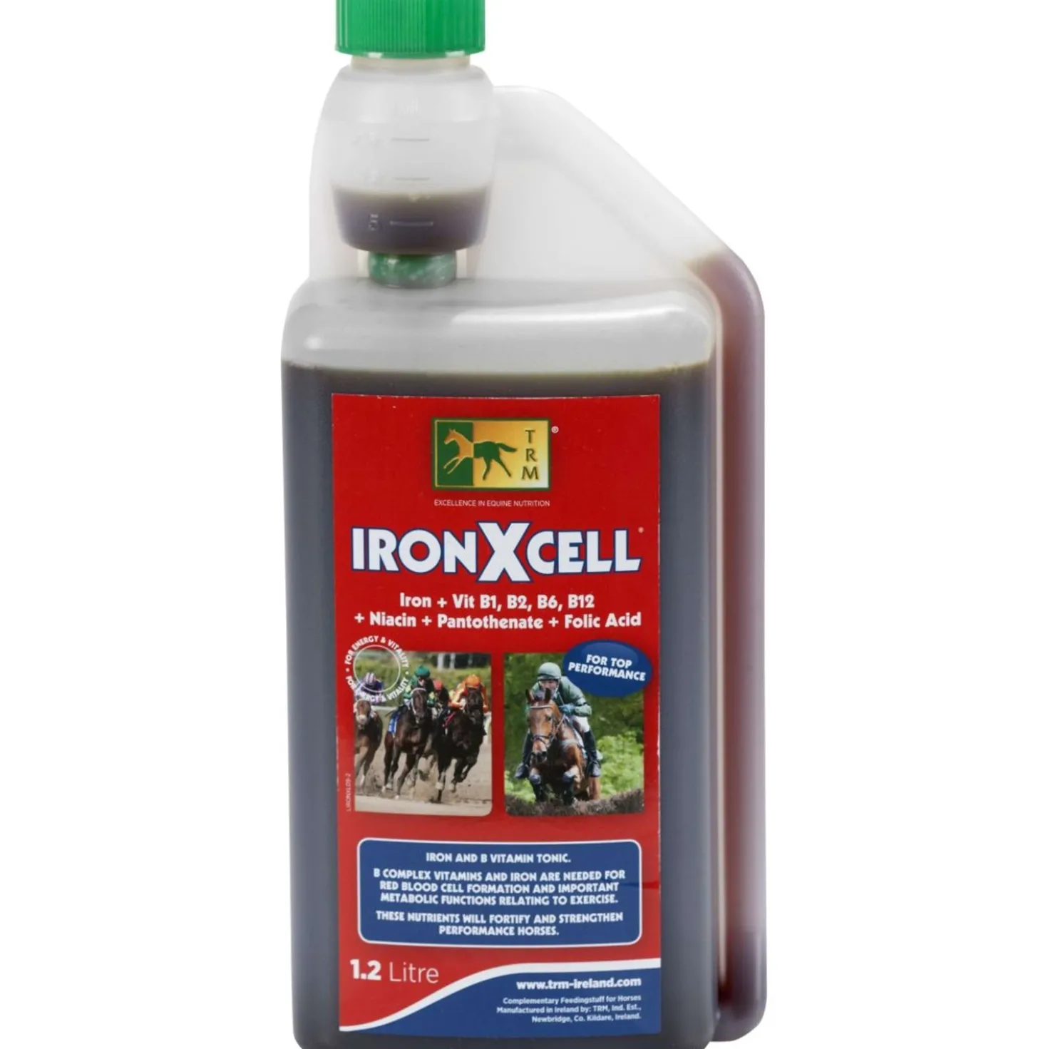 TRM Iron X Cell