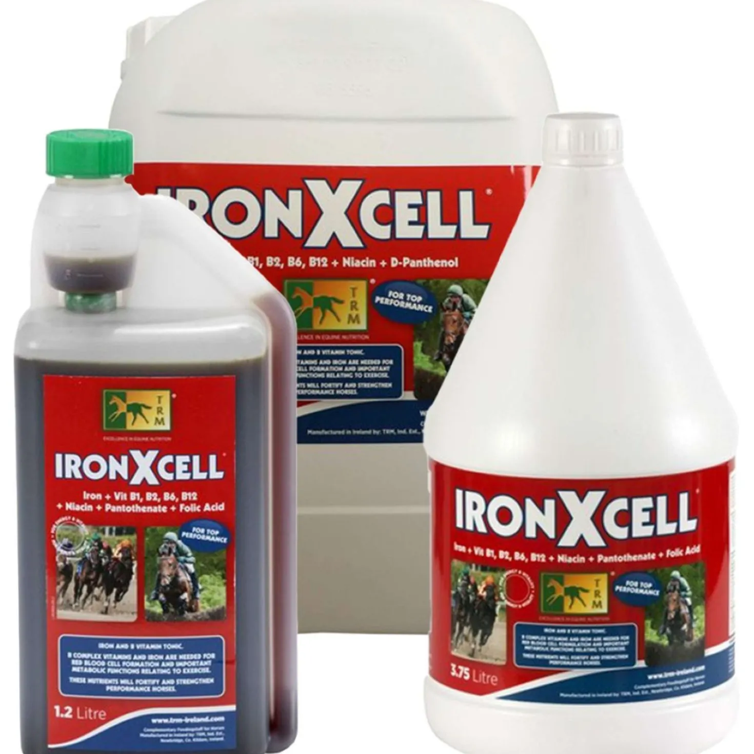 TRM Iron X Cell