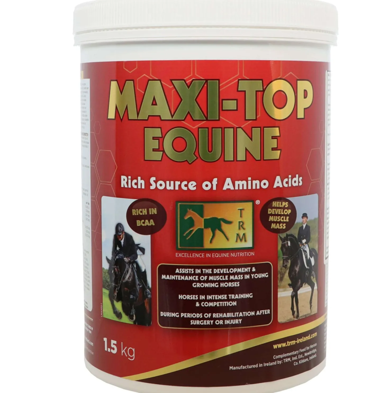 TRM Maxitop Equine
