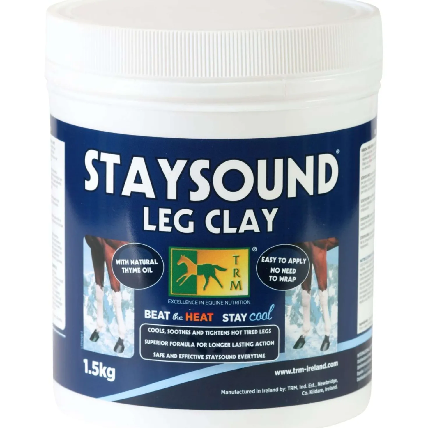 TRM Staysound