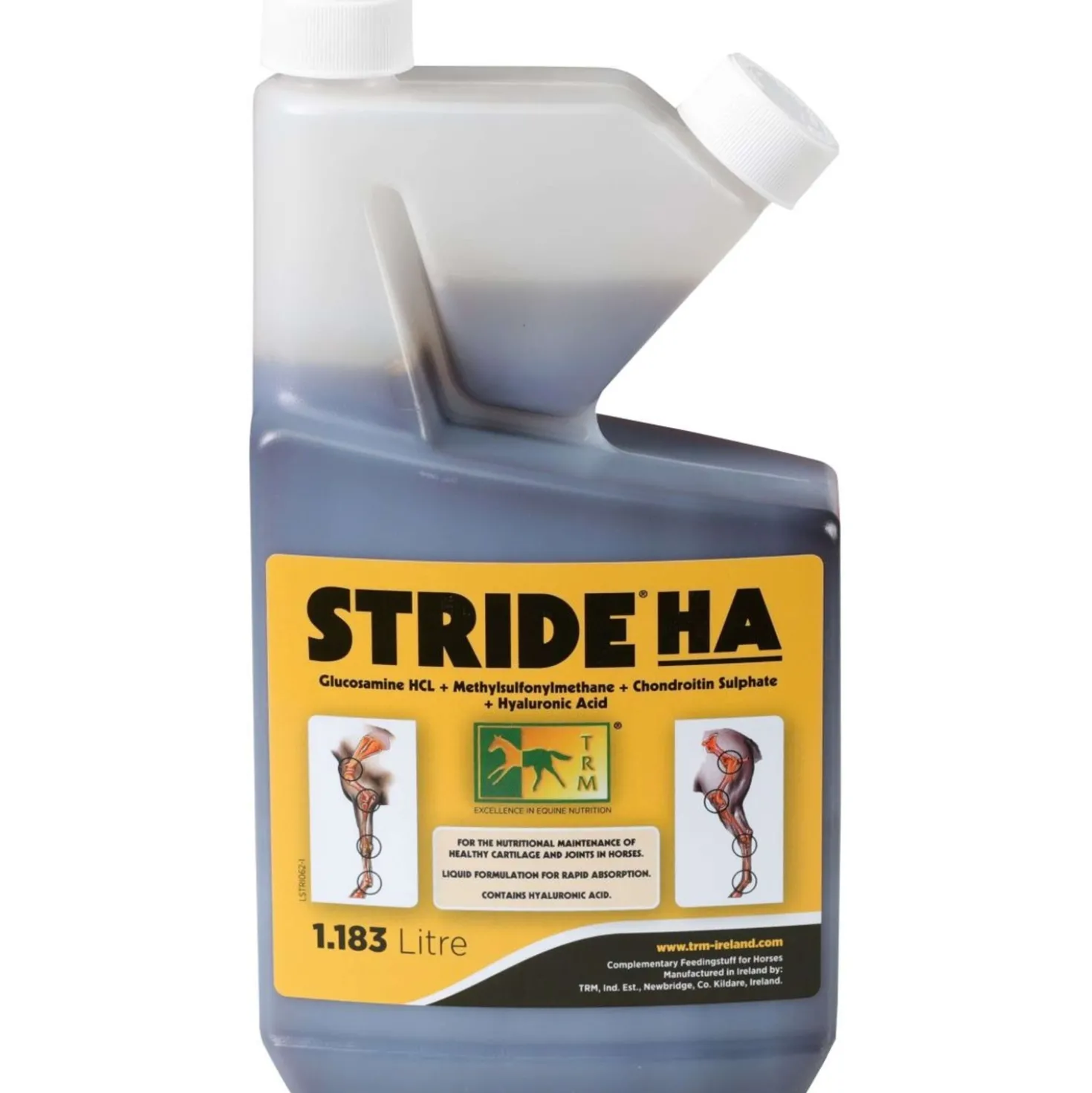 TRM Stride Ha