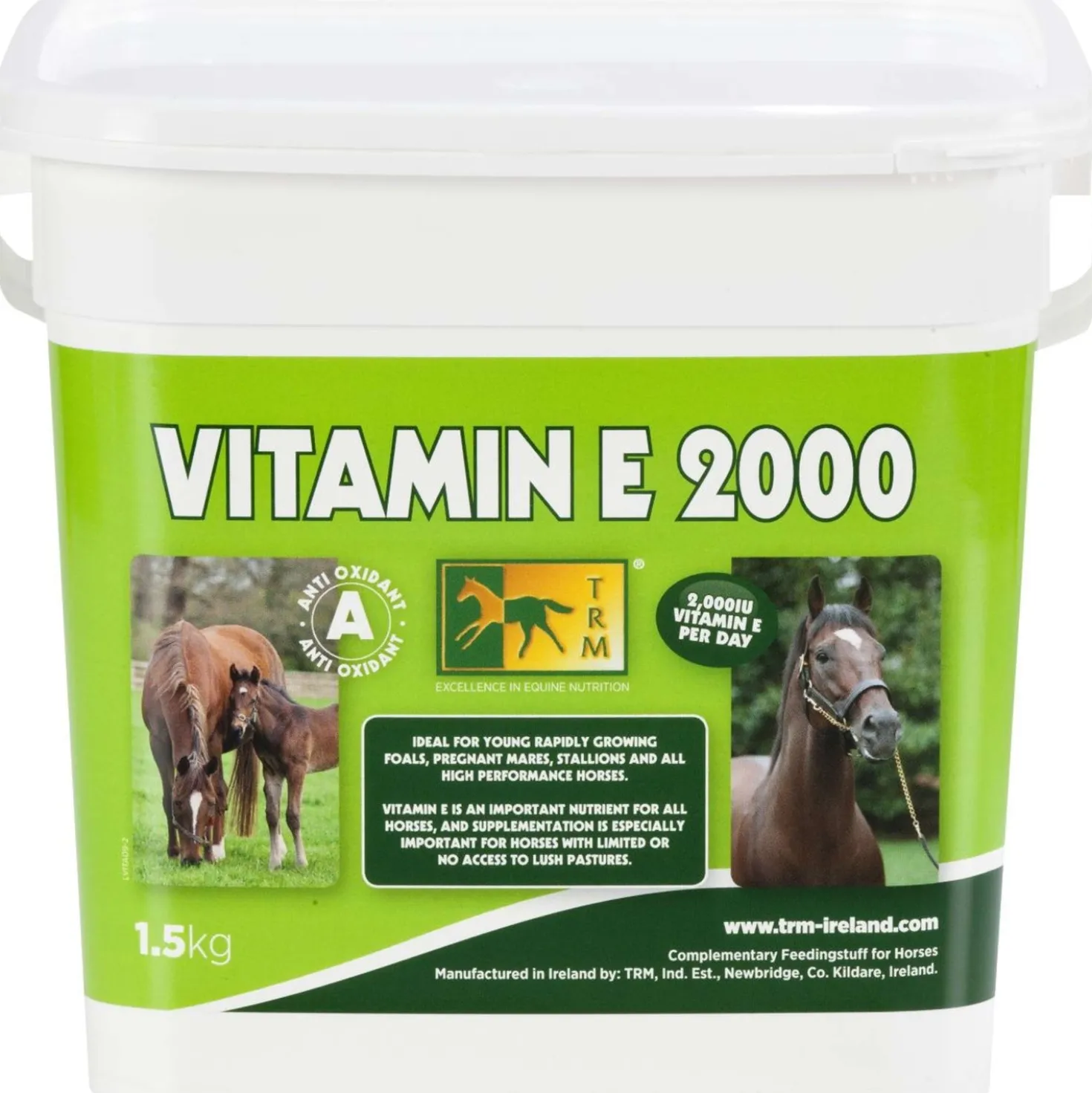 TRM Vitamin E 2000