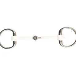 Trust Bustrens Inno Sense Bradoon Jointed Soft 12mm Wit