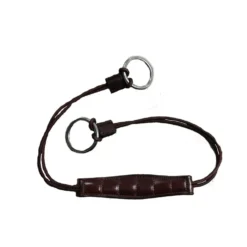Trust Curbgag Bruin/Zilver