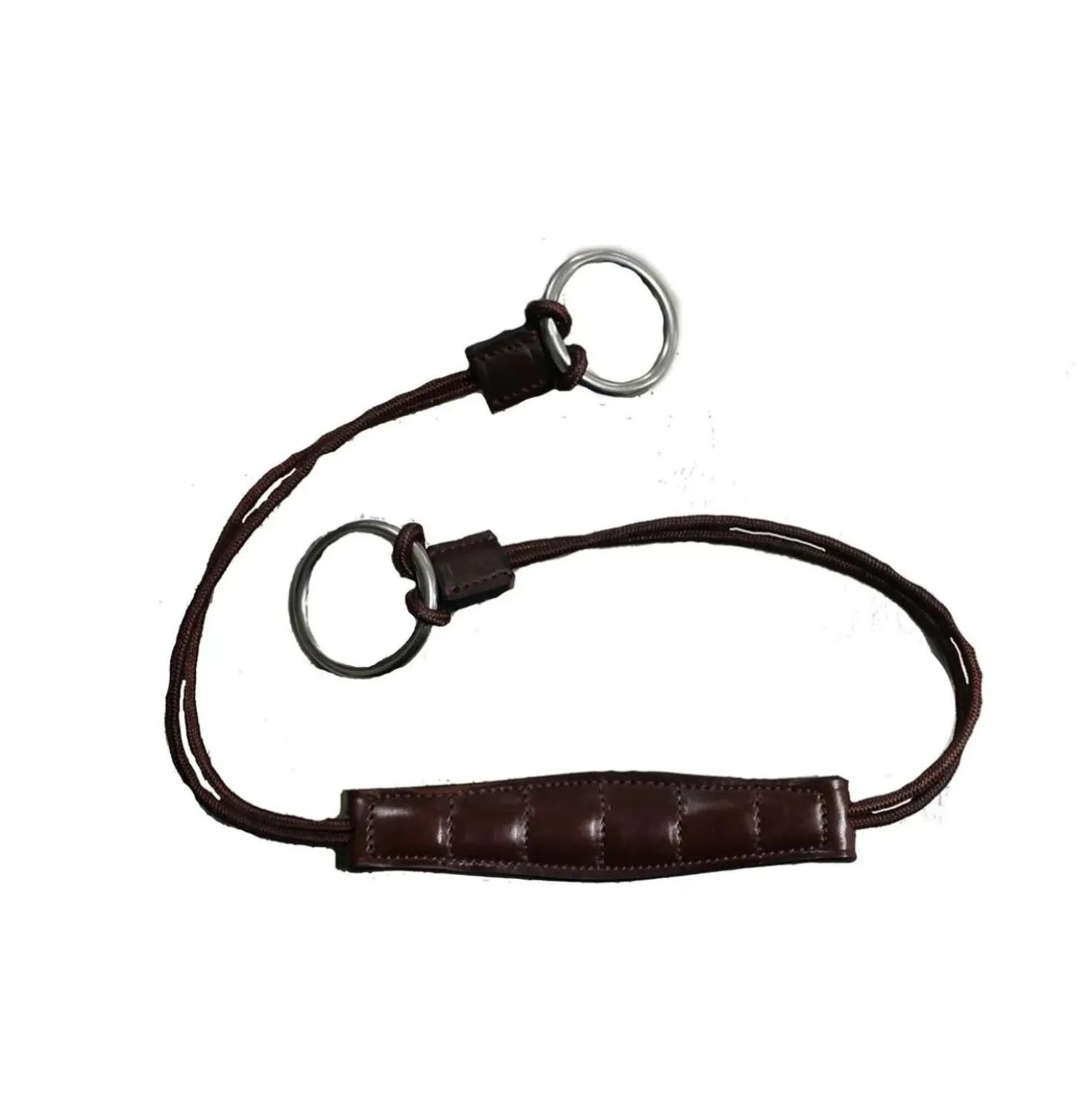 Trust Curbgag Bruin/Zilver