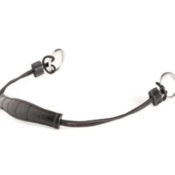 Trust Curbgag Zwart/Zilver