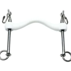 Trust Dressuurstang Inno Sense Fixed Port Medium 20mm