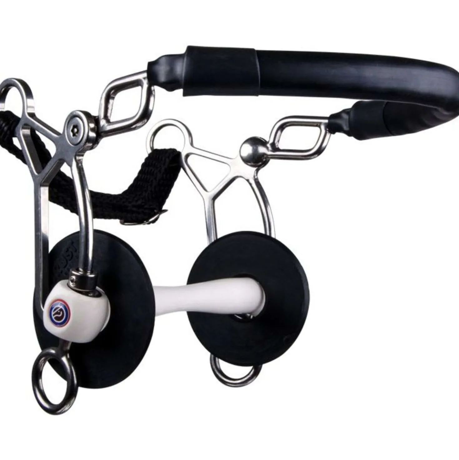 Trust Hackamore Inno Sense Combi Short Flexi Soft 20mm