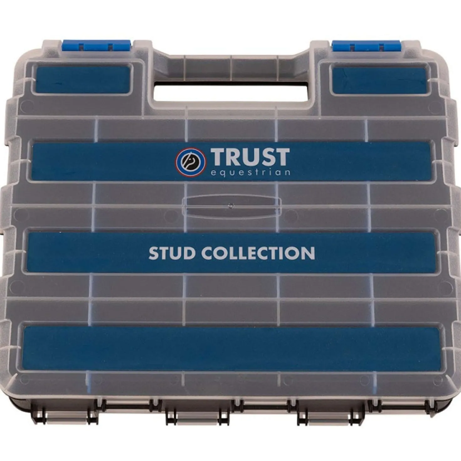 Trust Kalkoen Bewaarbox Blauw