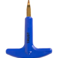 Trust Kalkoengat Reiniger Blauw