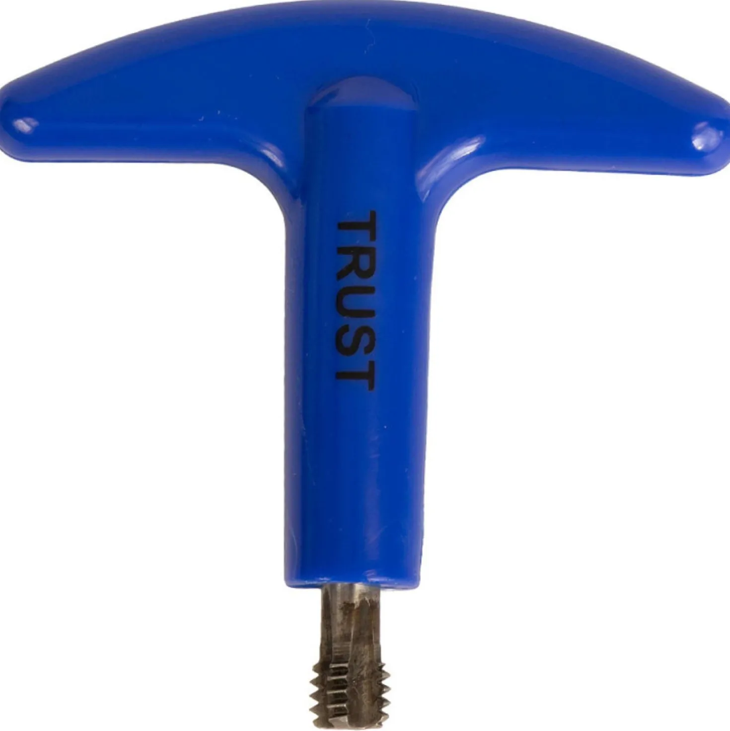 Trust Kalkoentap W3/8 Blauw