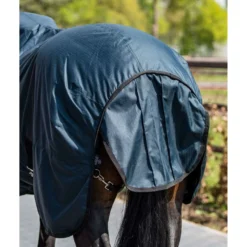 Trust Outdoordeken Tetris 300g Navy