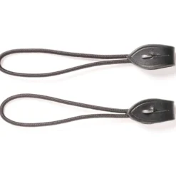 Trust Pelhamriem/Pelham Straps Zwart/Zilver