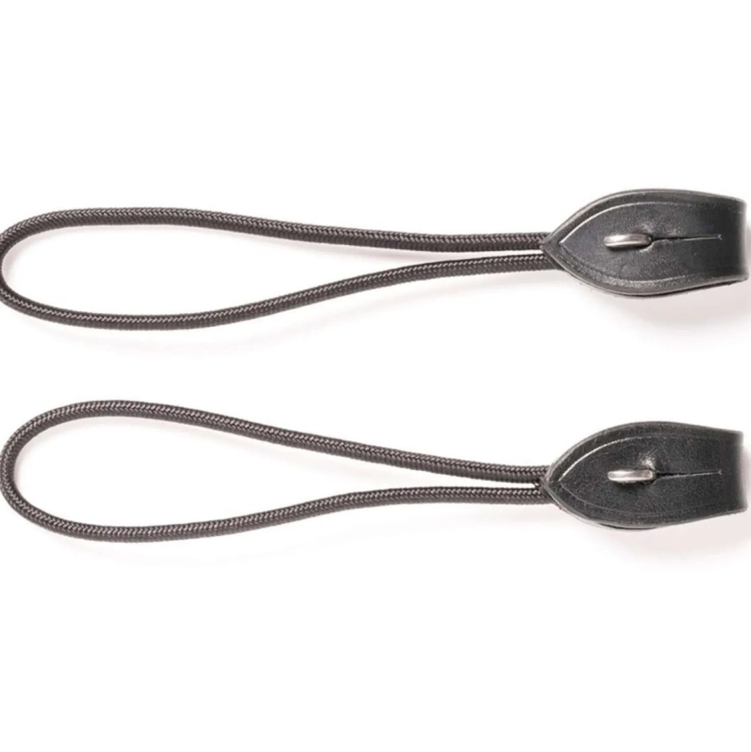 Trust Pelhamriem/Pelham Straps Zwart/Zilver