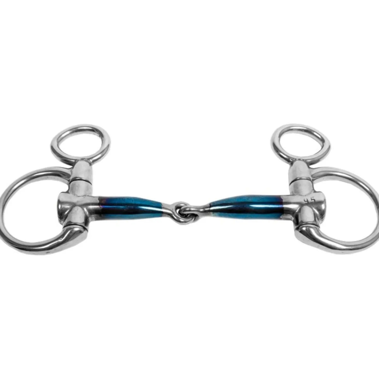 Trust Pony Baucher bit Sweet Iron Enkelgebroken 12mm