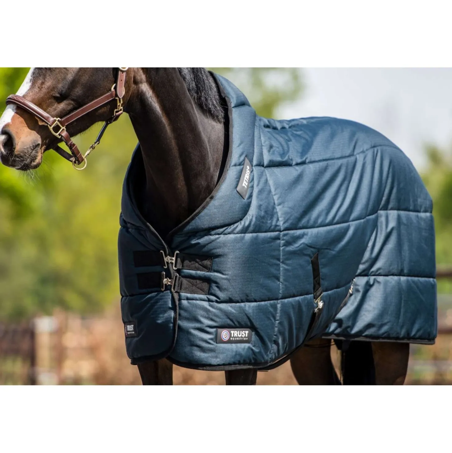Trust Staldeken Tetris 200g Navy