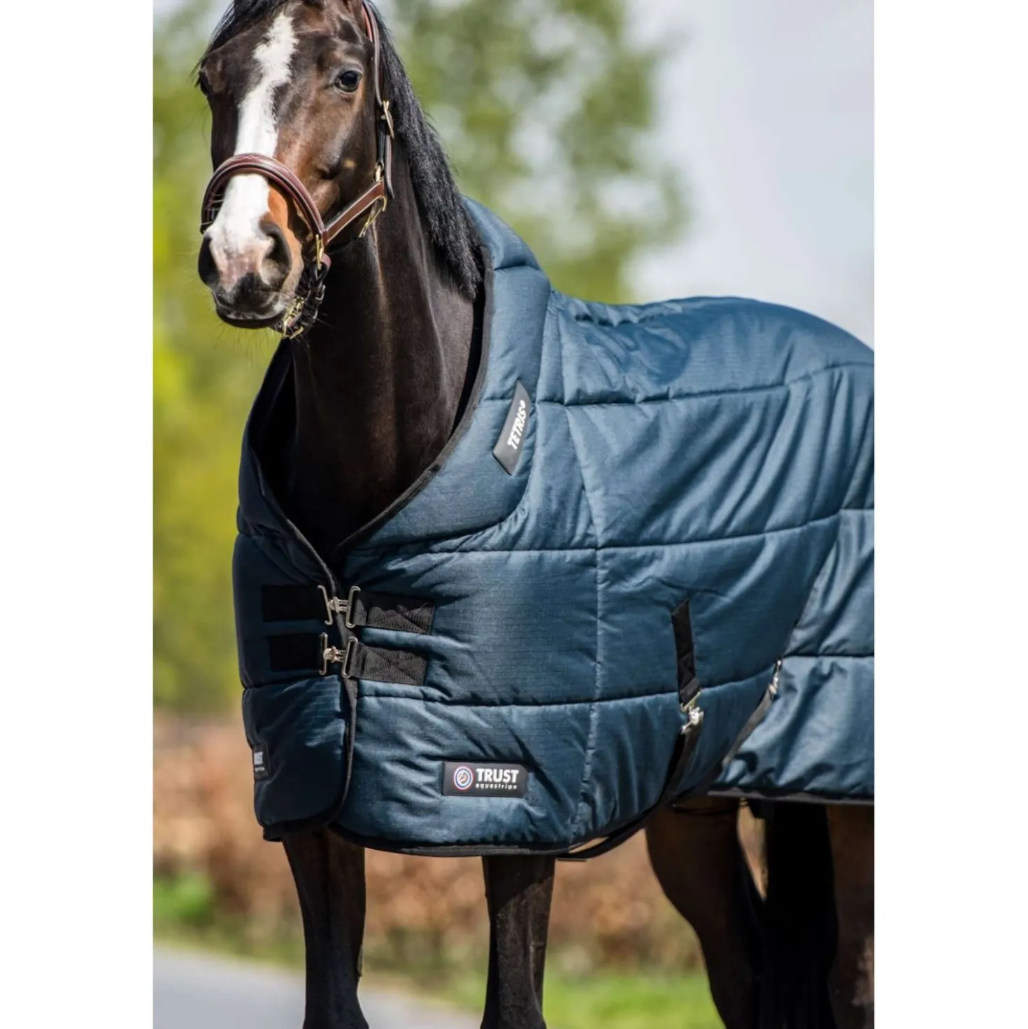 Trust Staldeken Tetris 200g Navy