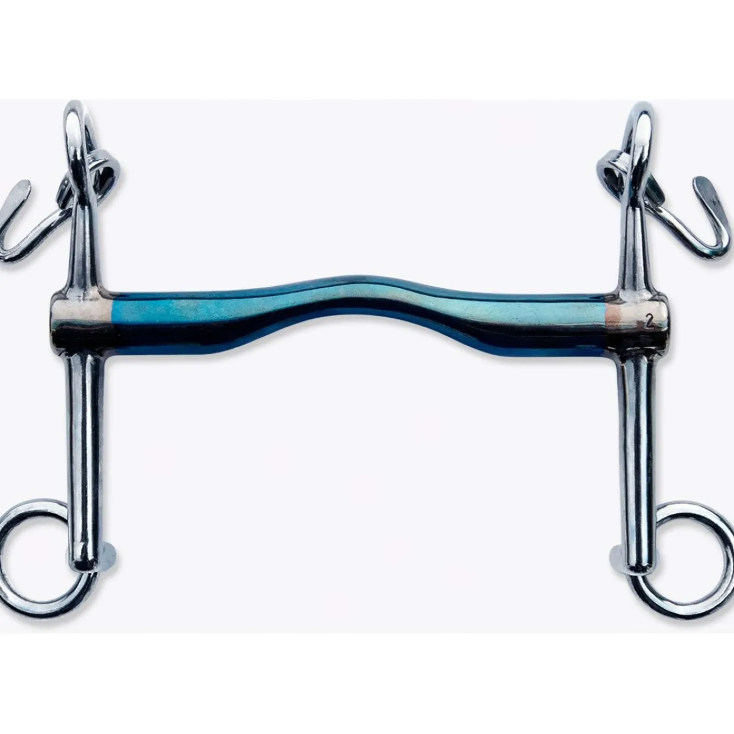 Trust Trens Sweet Iron Baby Weymouth Fixed low Port 16mm