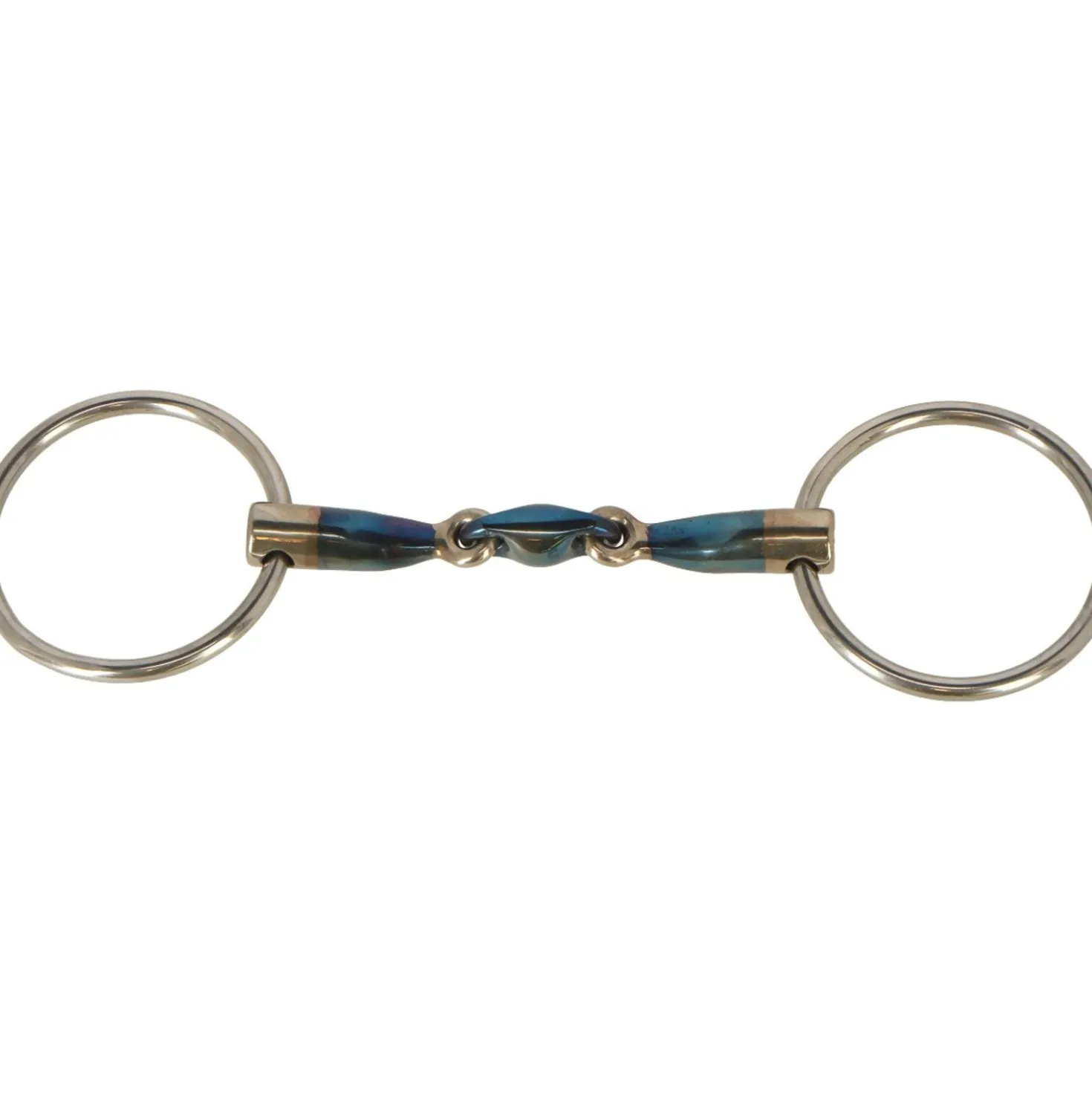 Trust Trens Sweet Iron Loose Ring Eliptical 16mm