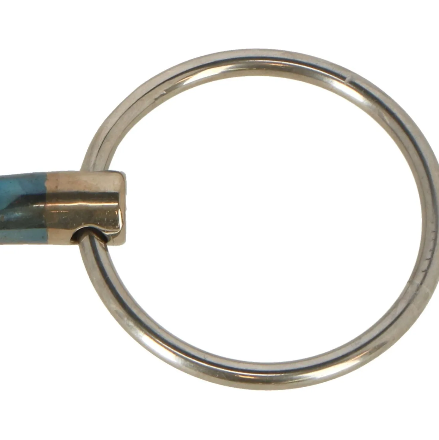 Trust Trens Sweet Iron Loose Ring Eliptical 16mm